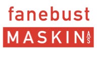FANEBUST MASKIN AS logo
