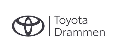 Toyota Buskerud - avdeling Drammen logo