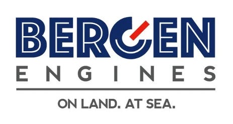 Bergen Engines AS logo