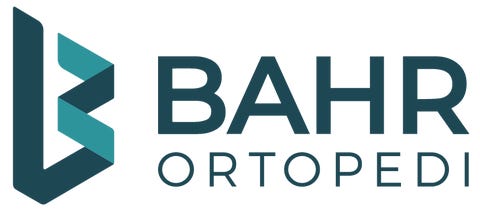Bahr Ortopedi AS logo