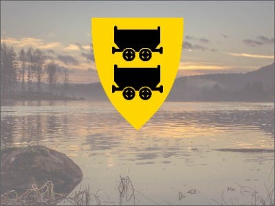 Evje og Hornnes logo