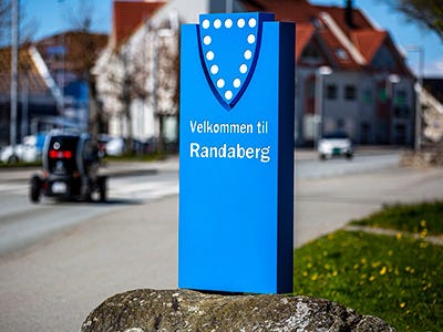 Randaberg kommune logo