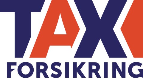 Taxiforsikring logo