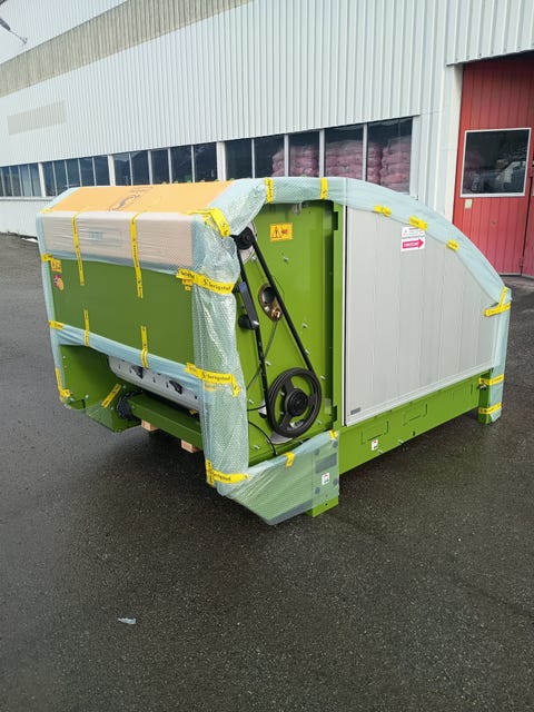 Serigstad Flexifeeder