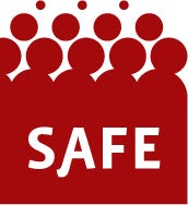 Safe logo