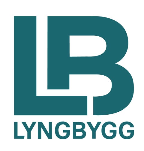 Lyngbygg AS logo