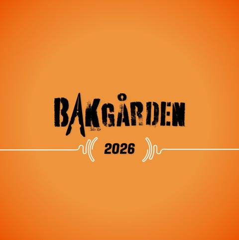 Bakgården Harstad AS logo