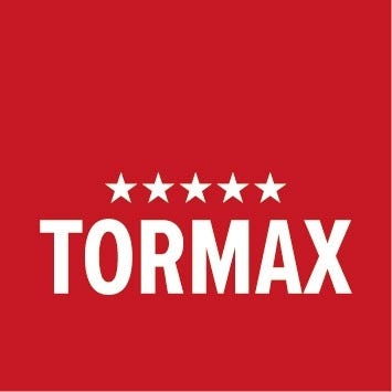 TORMAX Norge AS logo