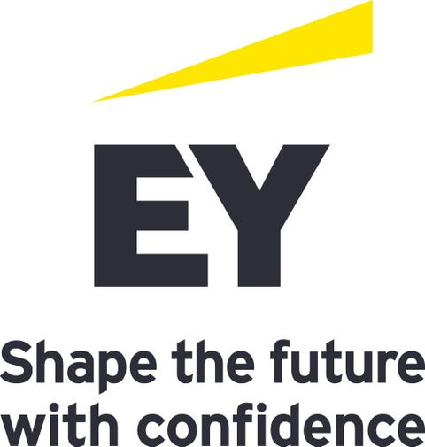 EY logo