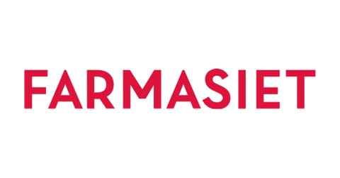FARMASIET AS logo