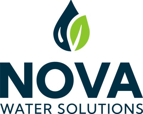 Nova Water Solutions AS logo