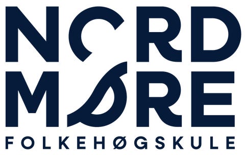 Nordmøre Folkehøgskule logo