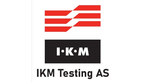 IKM Testing logo