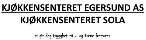 KJØKKENSENTERET EGERSUND AS logo