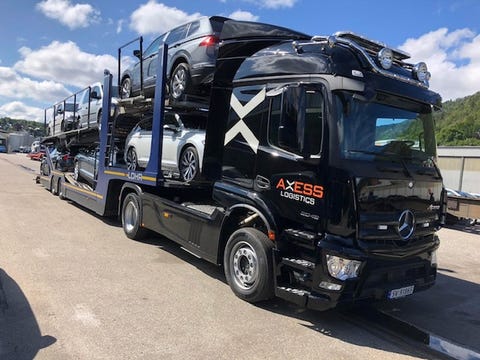 As Biltransport logo