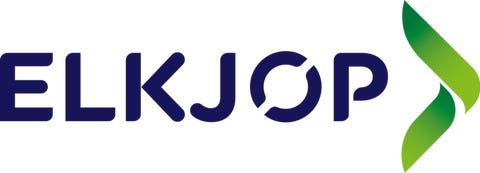 Elkjøp Nordic AS logo