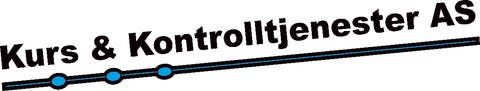 Kurs & Kontrolltjenester AS logo