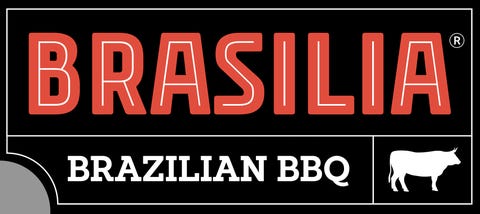 BRASILIA OSLO logo