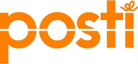 POSTI LOGISTICS SOLUTIONS AS logo