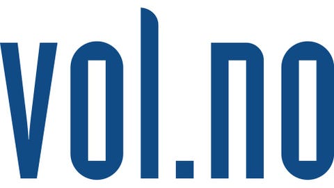 Vol Vesterålen Online As logo