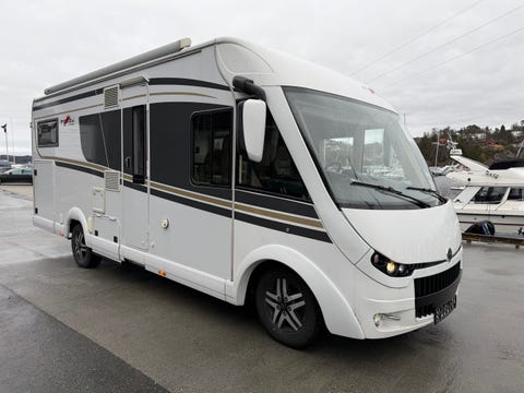 Malibu Rentekampanje 1,99% i 3 år! | 4928,- pr mnd | Malibu i 460 LE | Solcelle