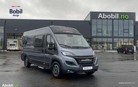 Malibu VAN  640 LE GT Charming Mye utstyr!