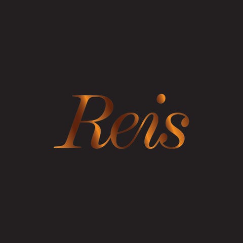 REIS AS logo