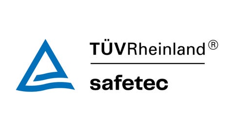 Safetec logo