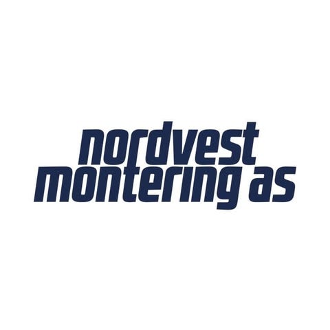 Nordvest Montering AS logo