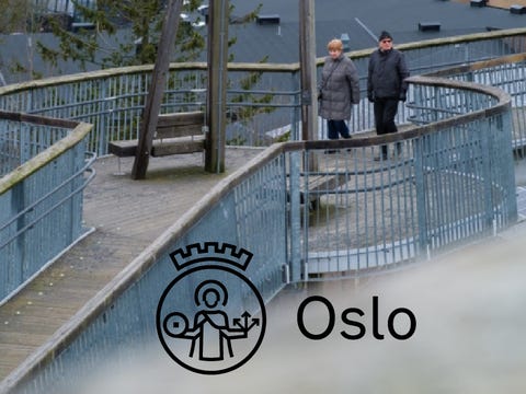 Oslo kommune logo