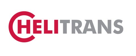 Helitrans Norge AS logo