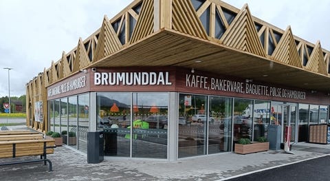 Innlandet Retail AS logo