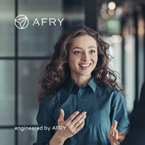 AFRY NORWAY AS logo