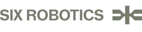 Six Robotics logo