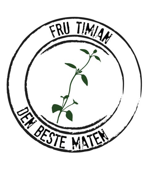 Fru Timian AS logo