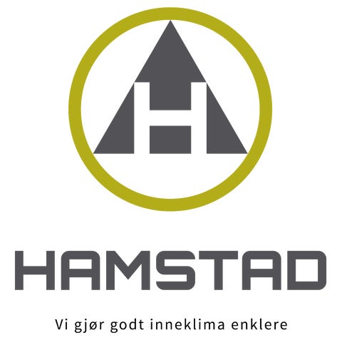 Hamstad AS logo
