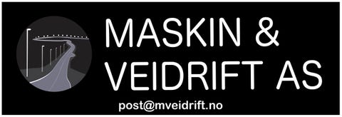 Maskin & Veidrift AS logo