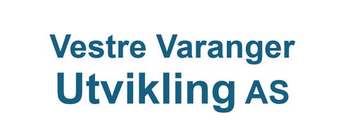 Vestre Varanger Utvikling logo
