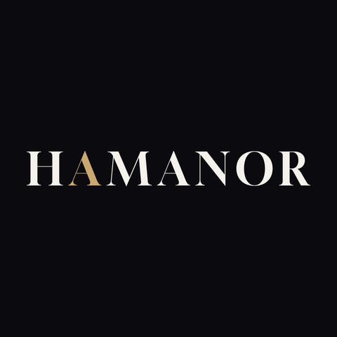 HAMANOR AS logo