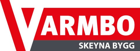 Varmbo Skeyna Bygg logo