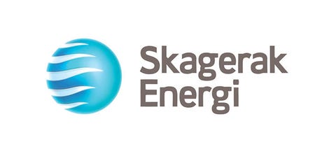 Skagerak Kraft AS logo