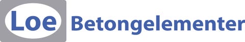 Loe Betongelementer AS logo
