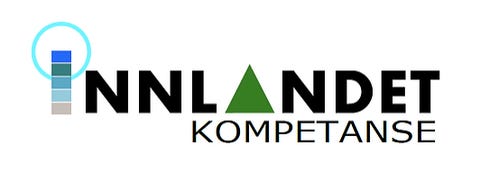 Innlandet Kompetanse AS logo