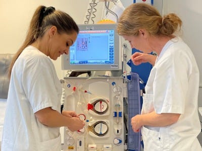 Sykehuset Østfold HF logo