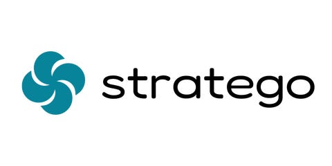 Stratego Media AS logo