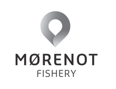 Mørenot Fishery logo