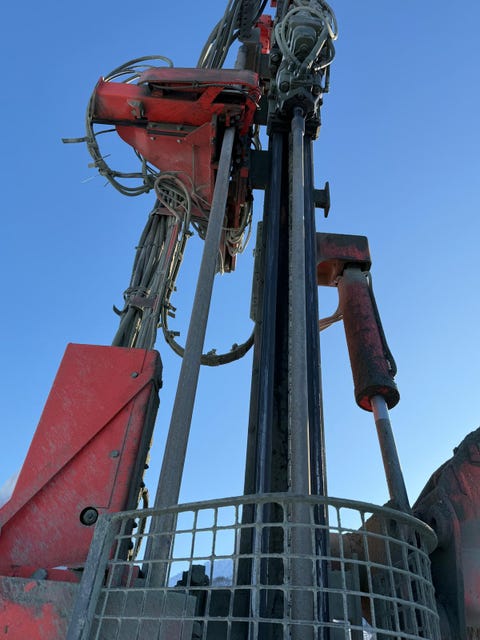 Sandvik Ranger DX800 – bilde 7