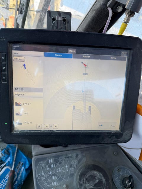Sandvik Ranger DX800 – bilde 8