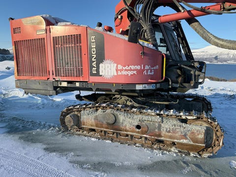 Sandvik Ranger DX800 – bilde 4
