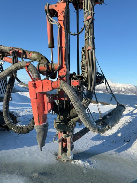 Sandvik Ranger DX800 – bilde 6